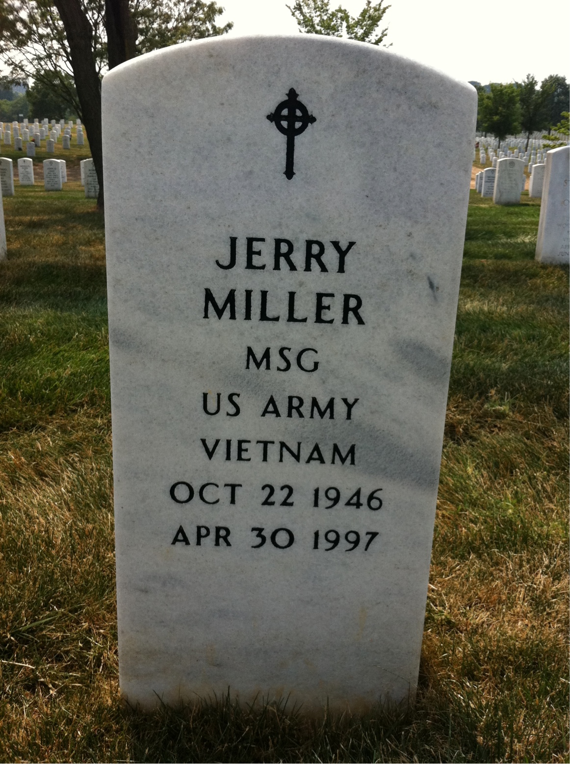 Jerry Miller