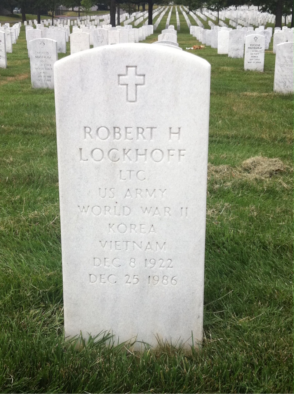 Robert Lockhoff