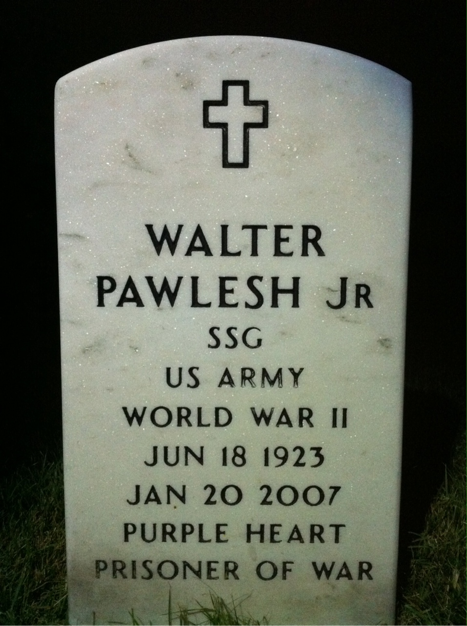 Walter Pawlesh