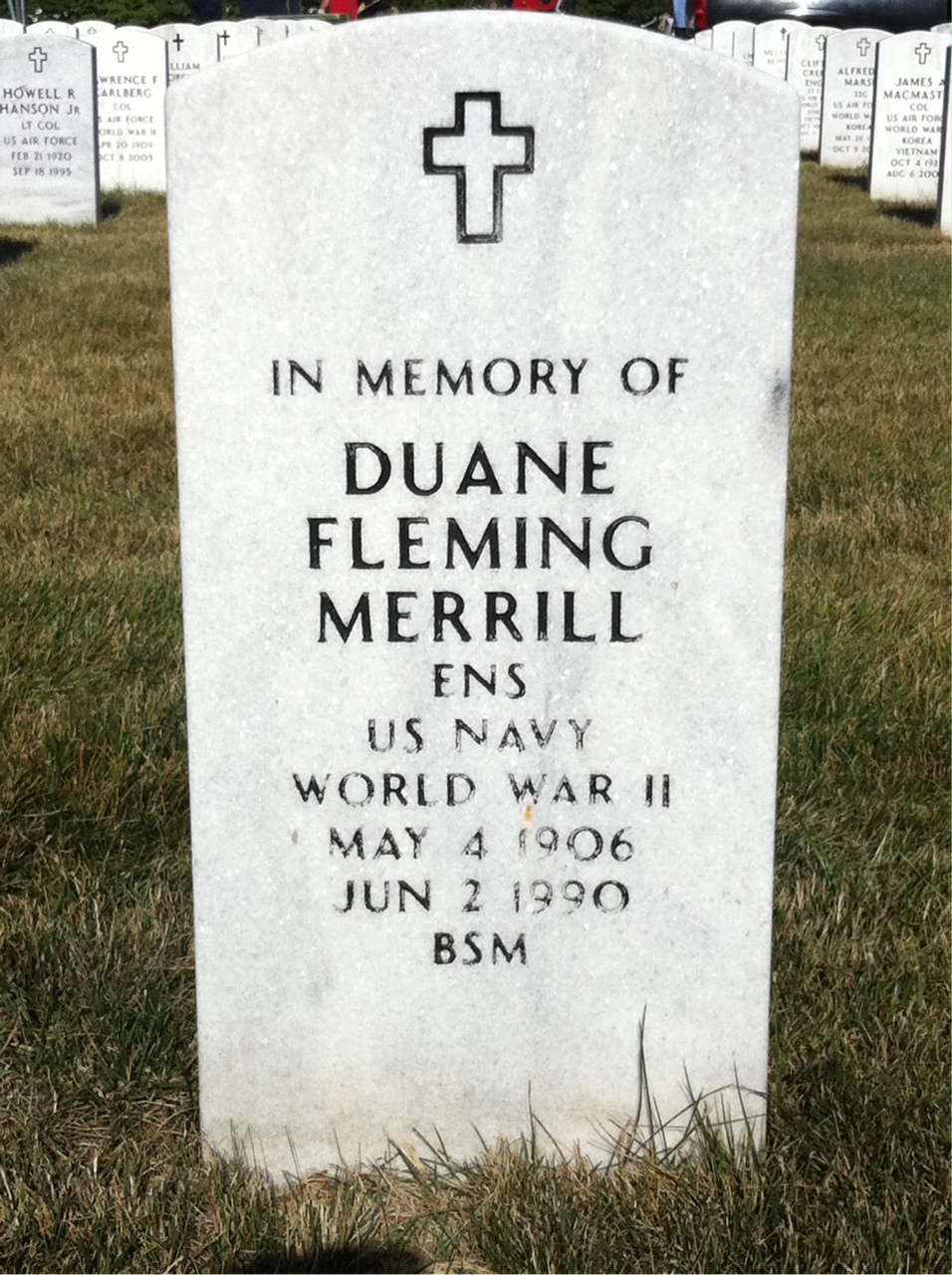Antoinette Merrill