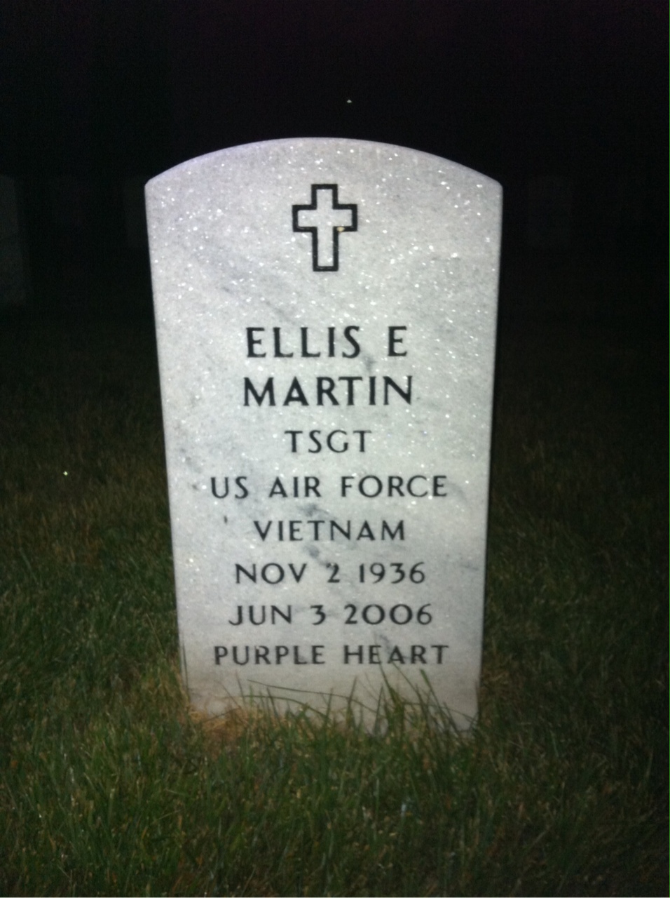 Ellis Martin