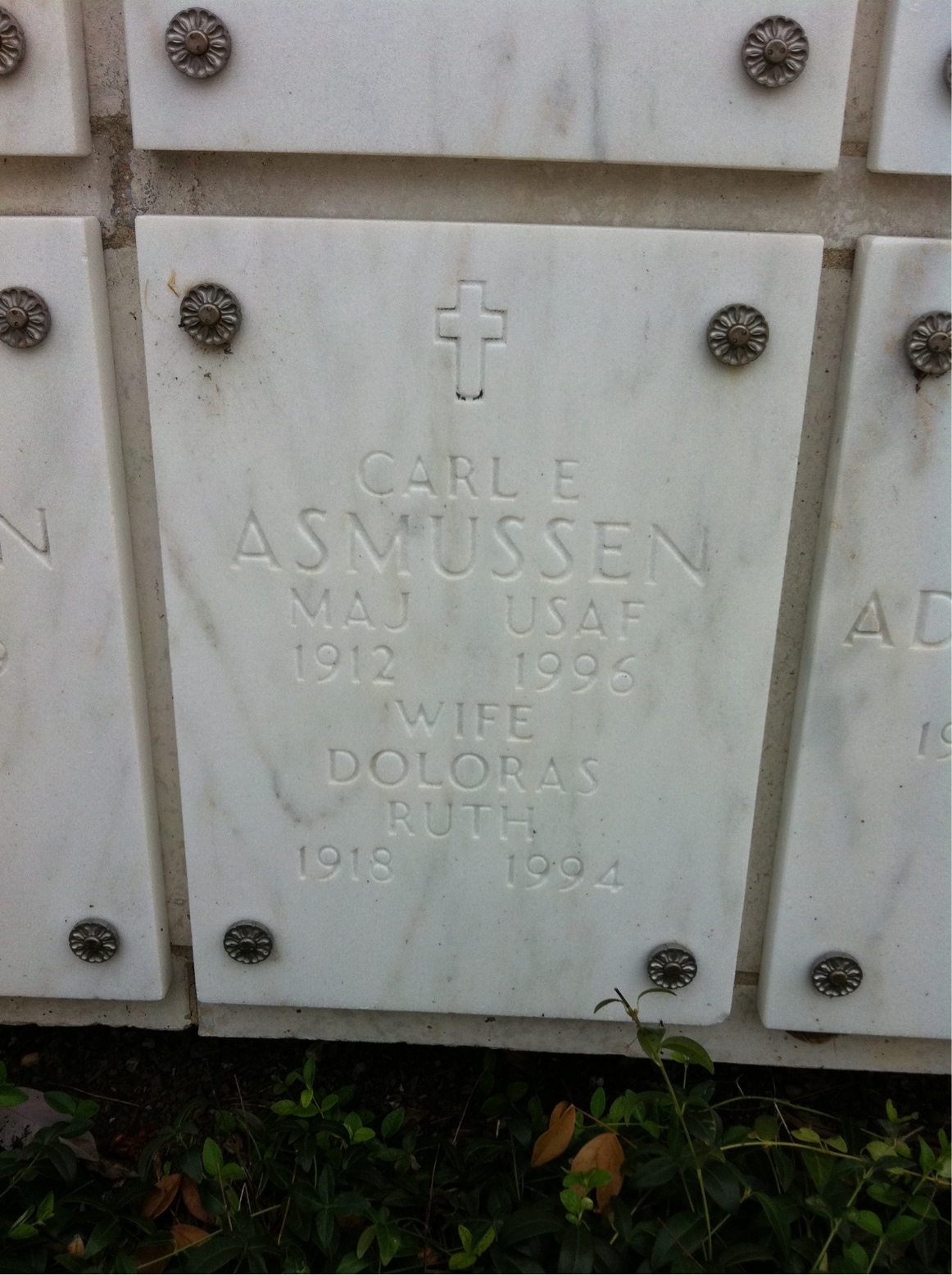 Carl Asmussen