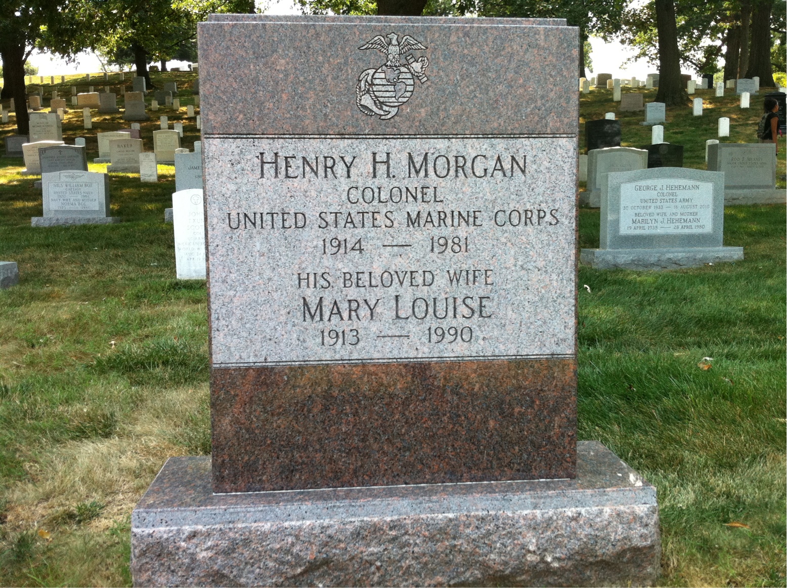 Mary Morgan
