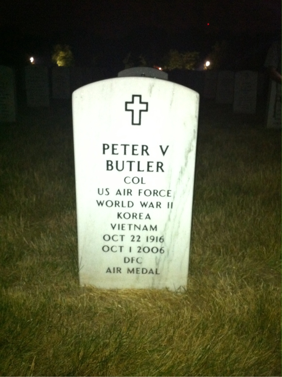 Peter Butler