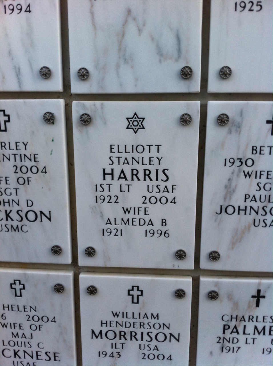 Elliott Harris