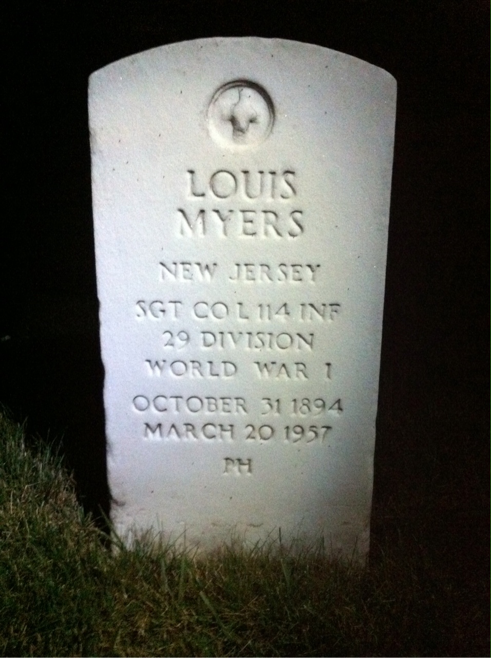 Louis Myers