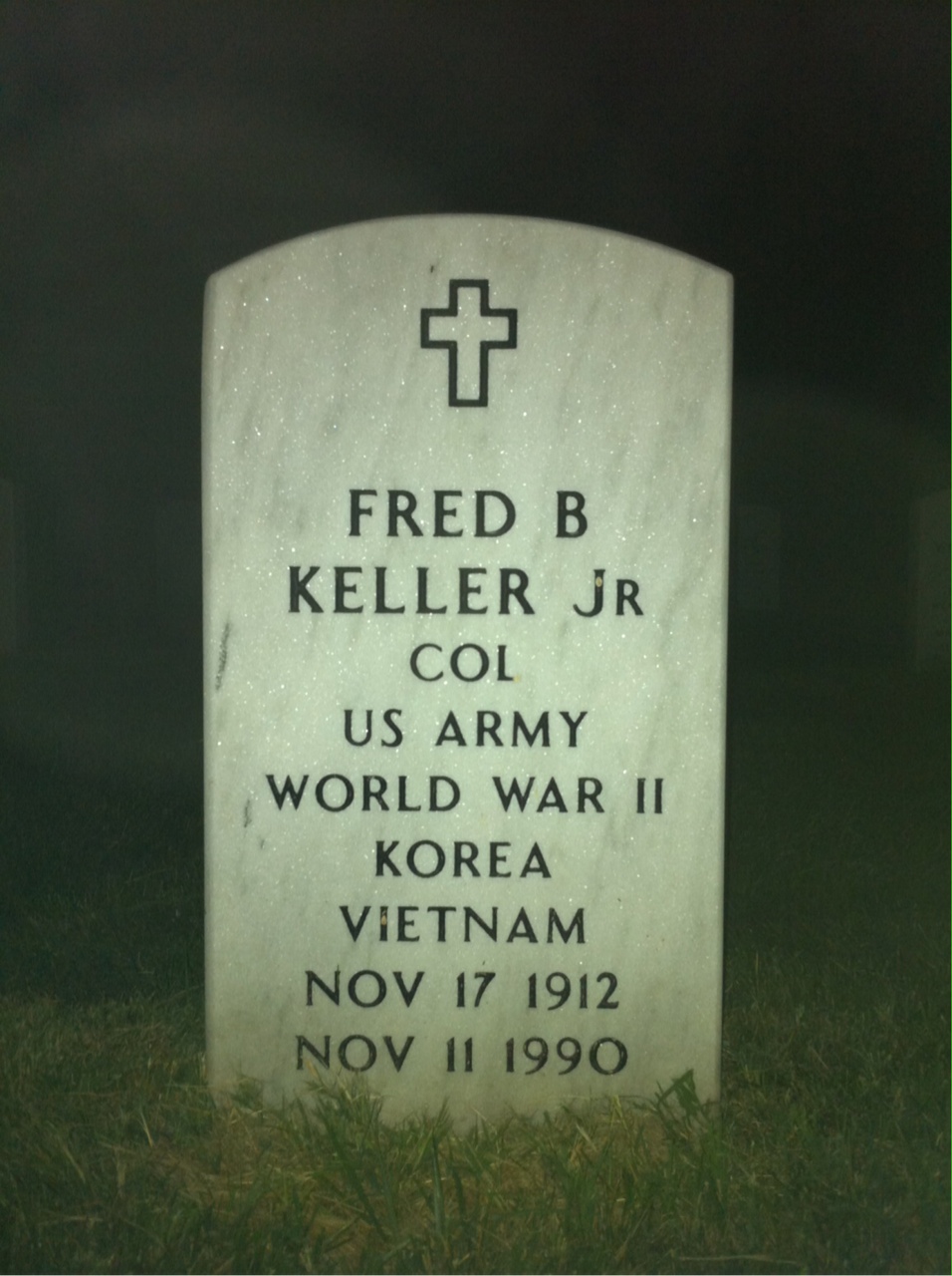 Fred Keller