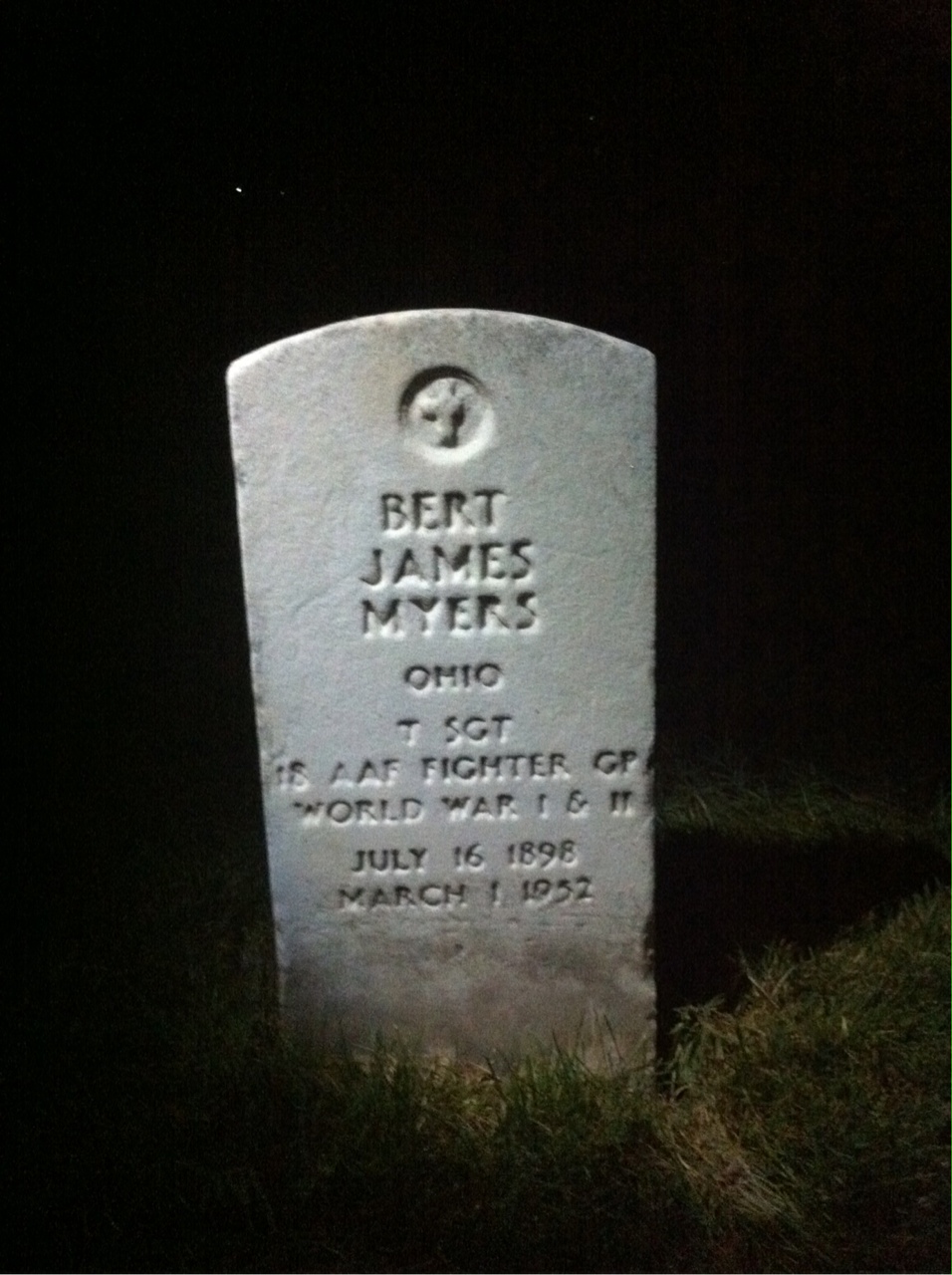 Bert Myers