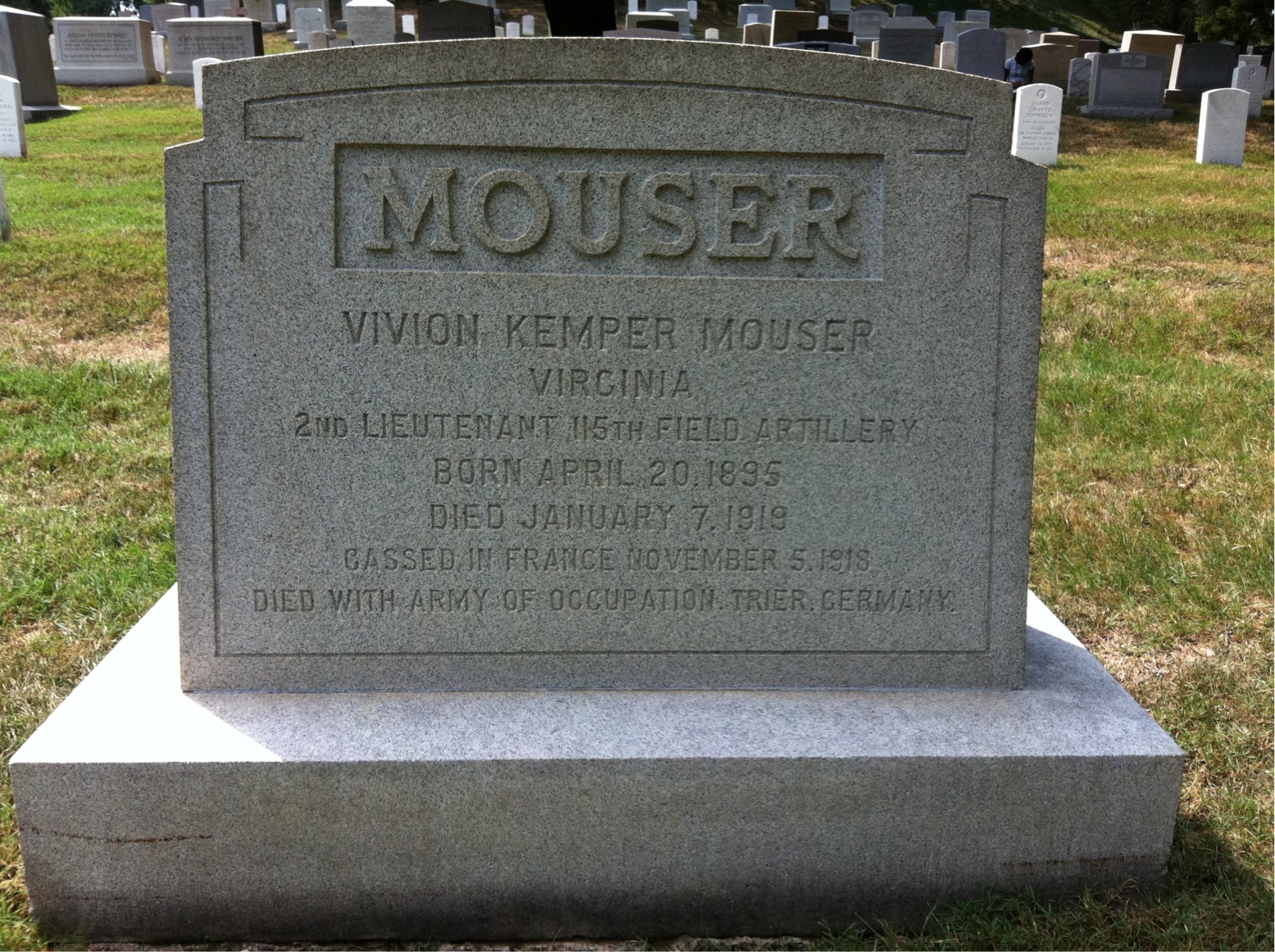 Vivian Mouser