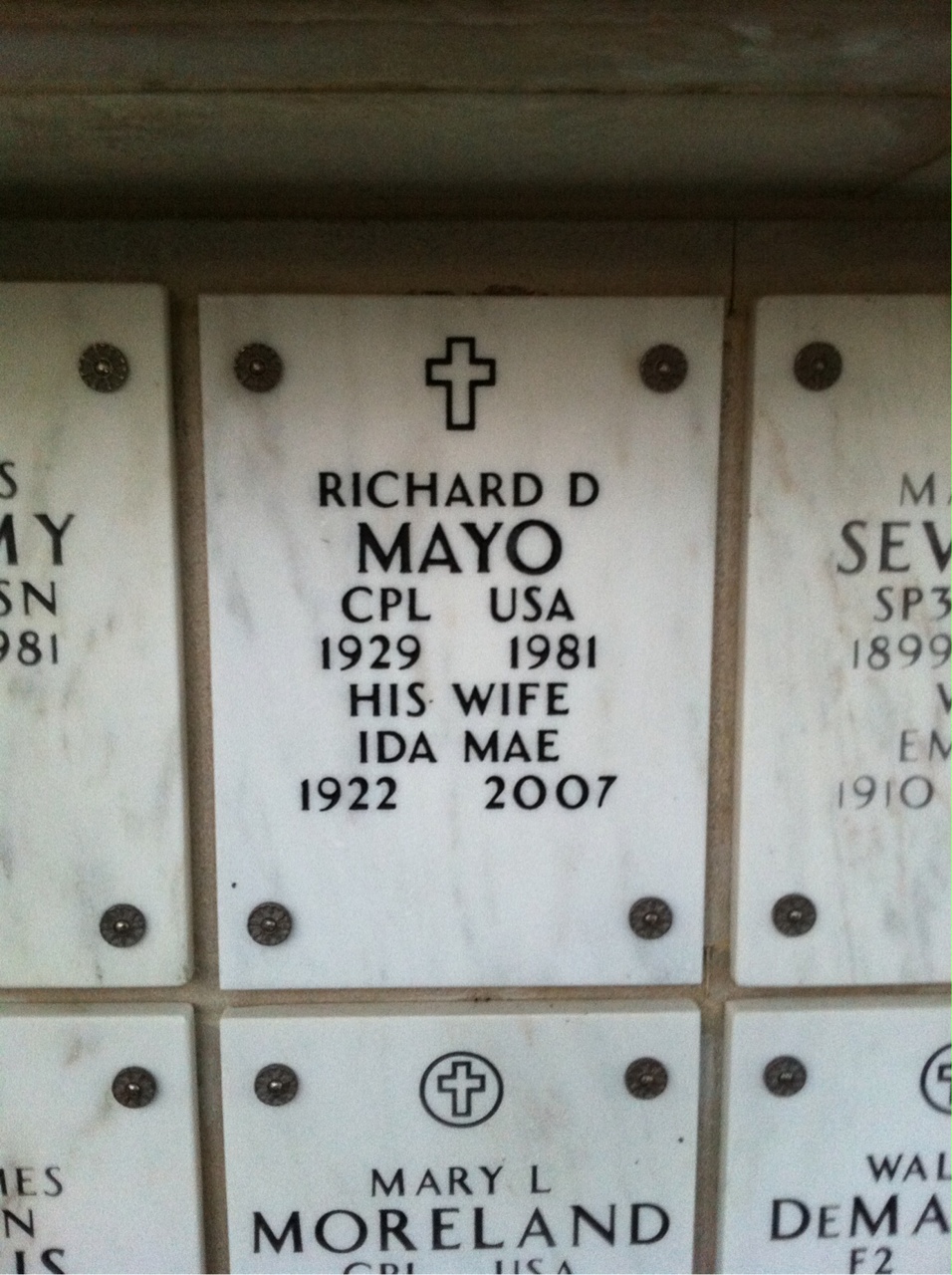 Richard Mayo