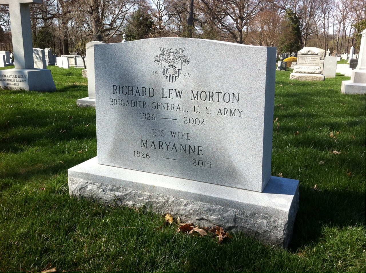 Richard Morton