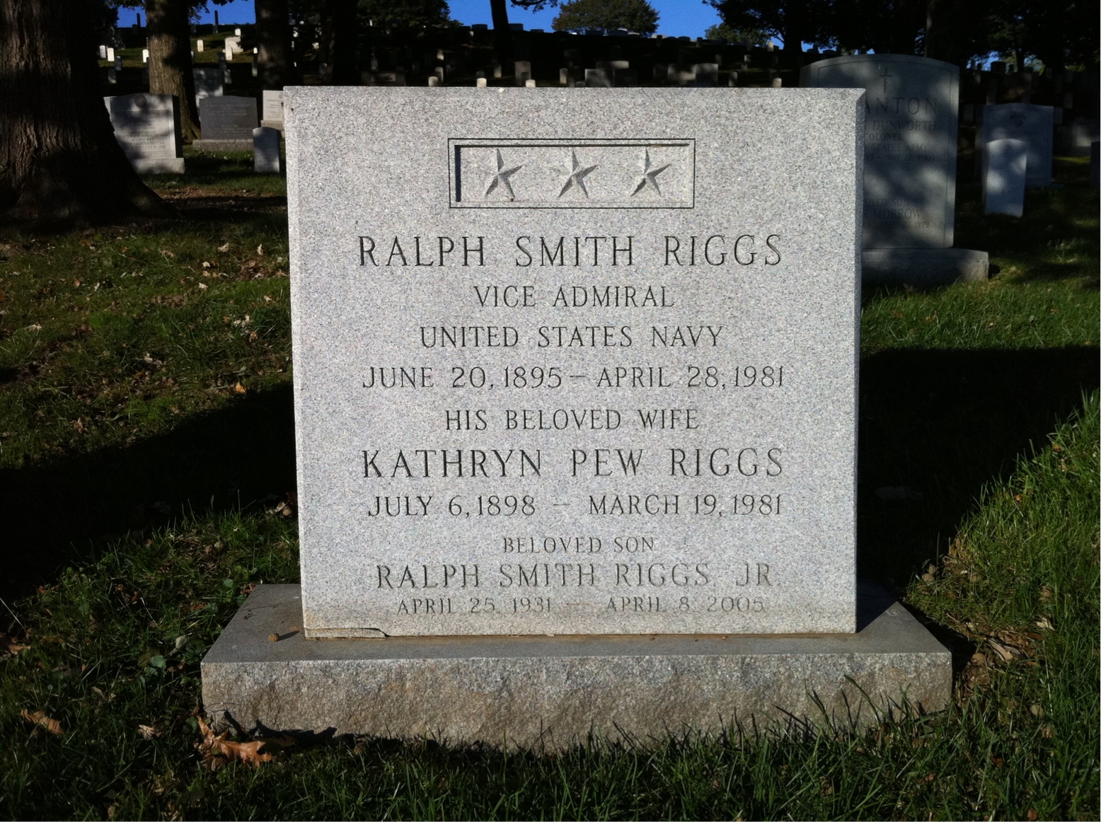 Ralph Riggs