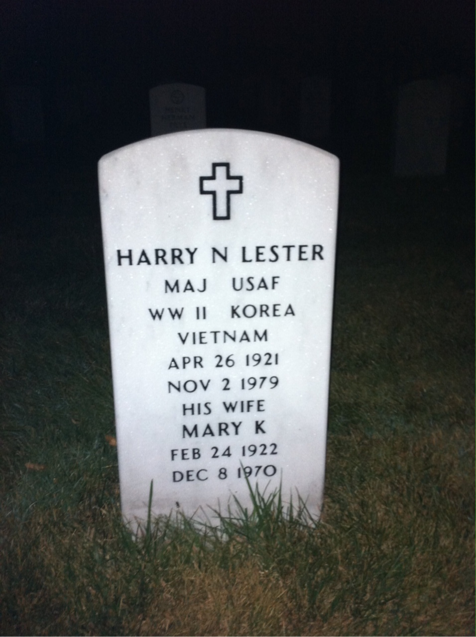 Harry Lester