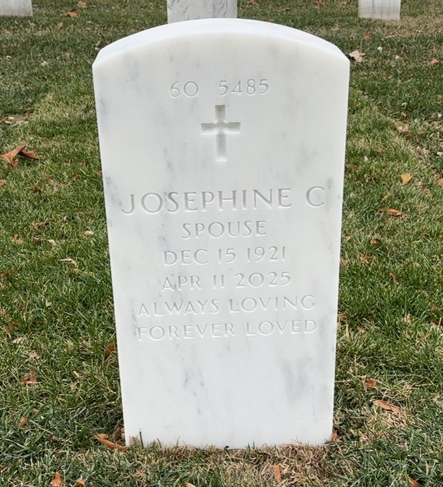Back of headstone — Edward Zysk
