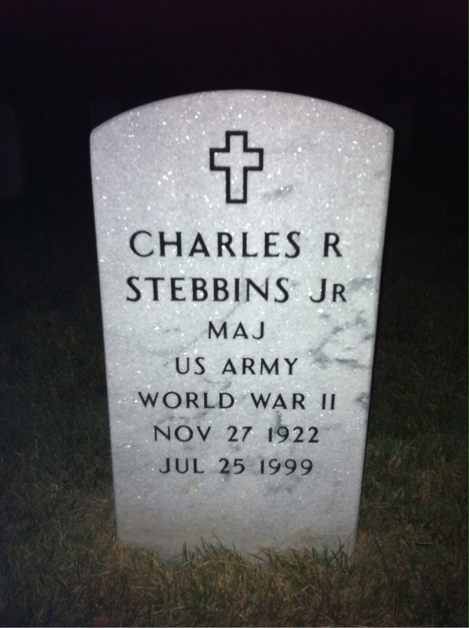 Charles Stebbins