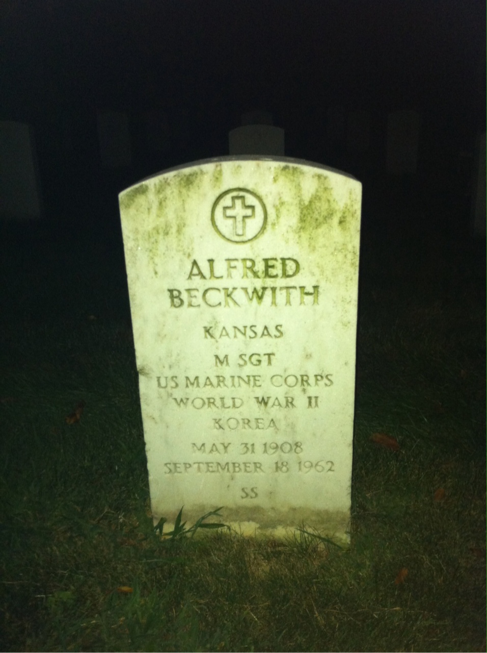 Alfred Beckwith