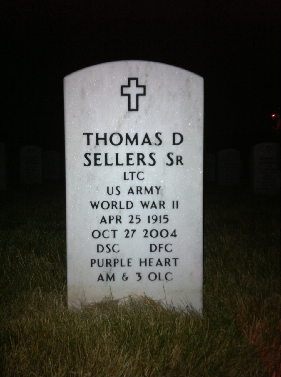 Thomas Sellers