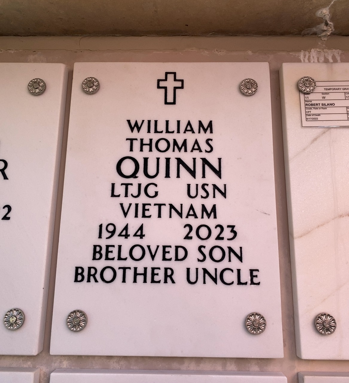 William Thomas Quinn