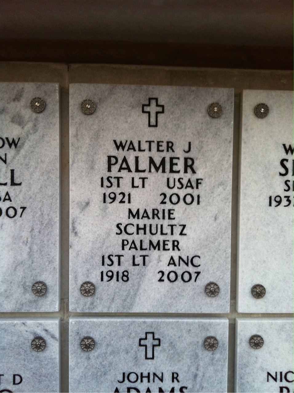 Marie Palmer