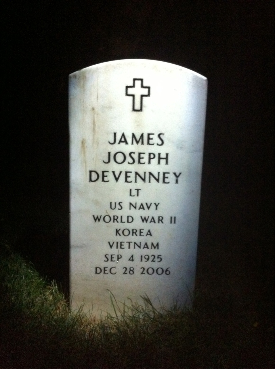 James Devenney