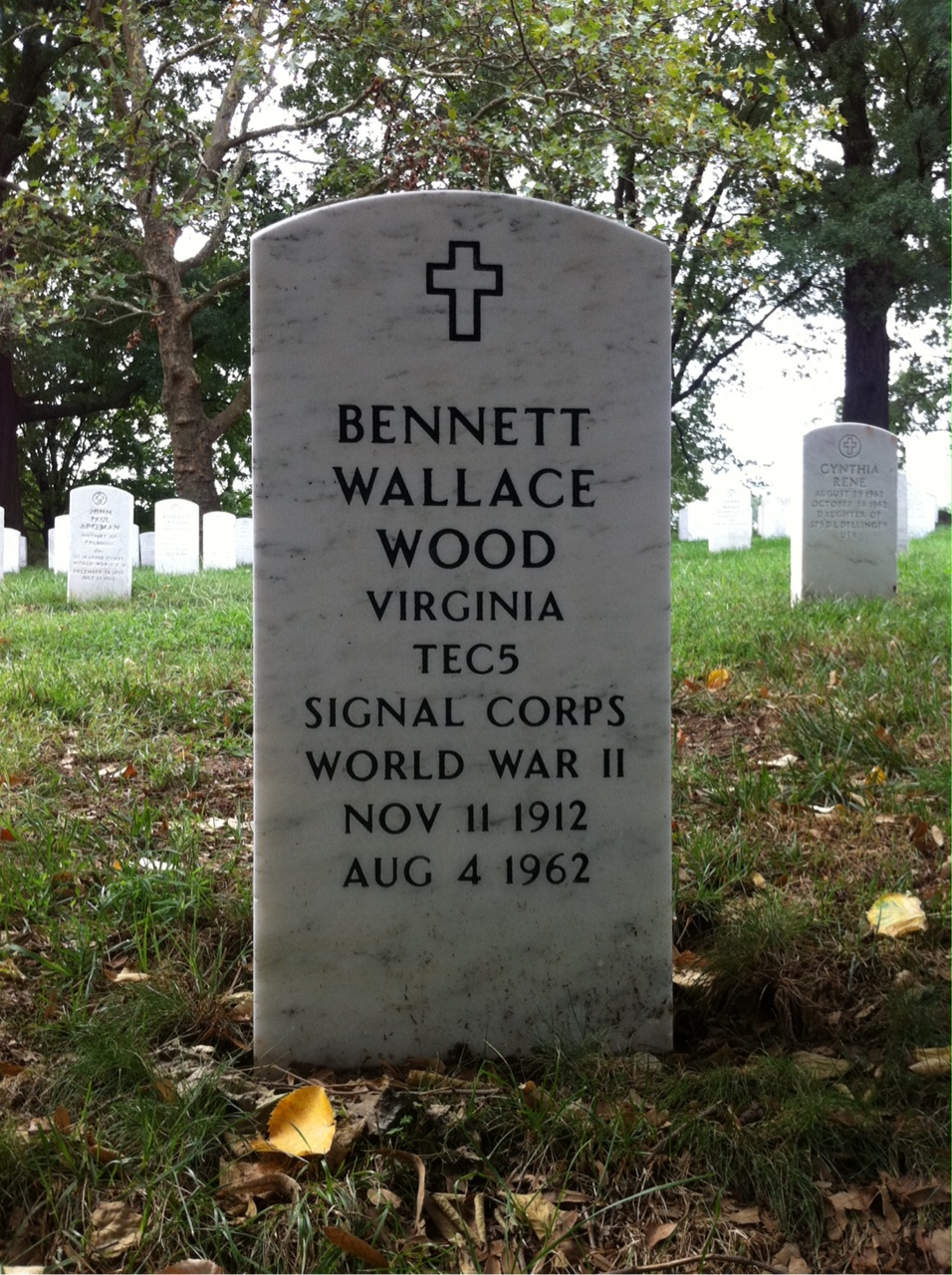 Bennett Wood