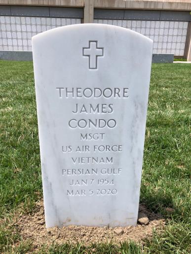 Theodore James Condo