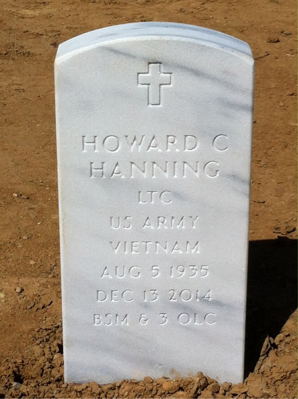 Howard Charles Hanning