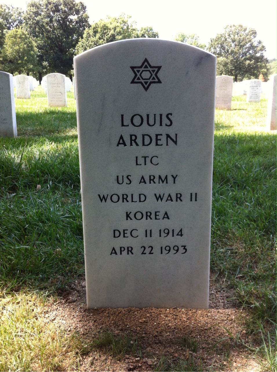 Louis Arden