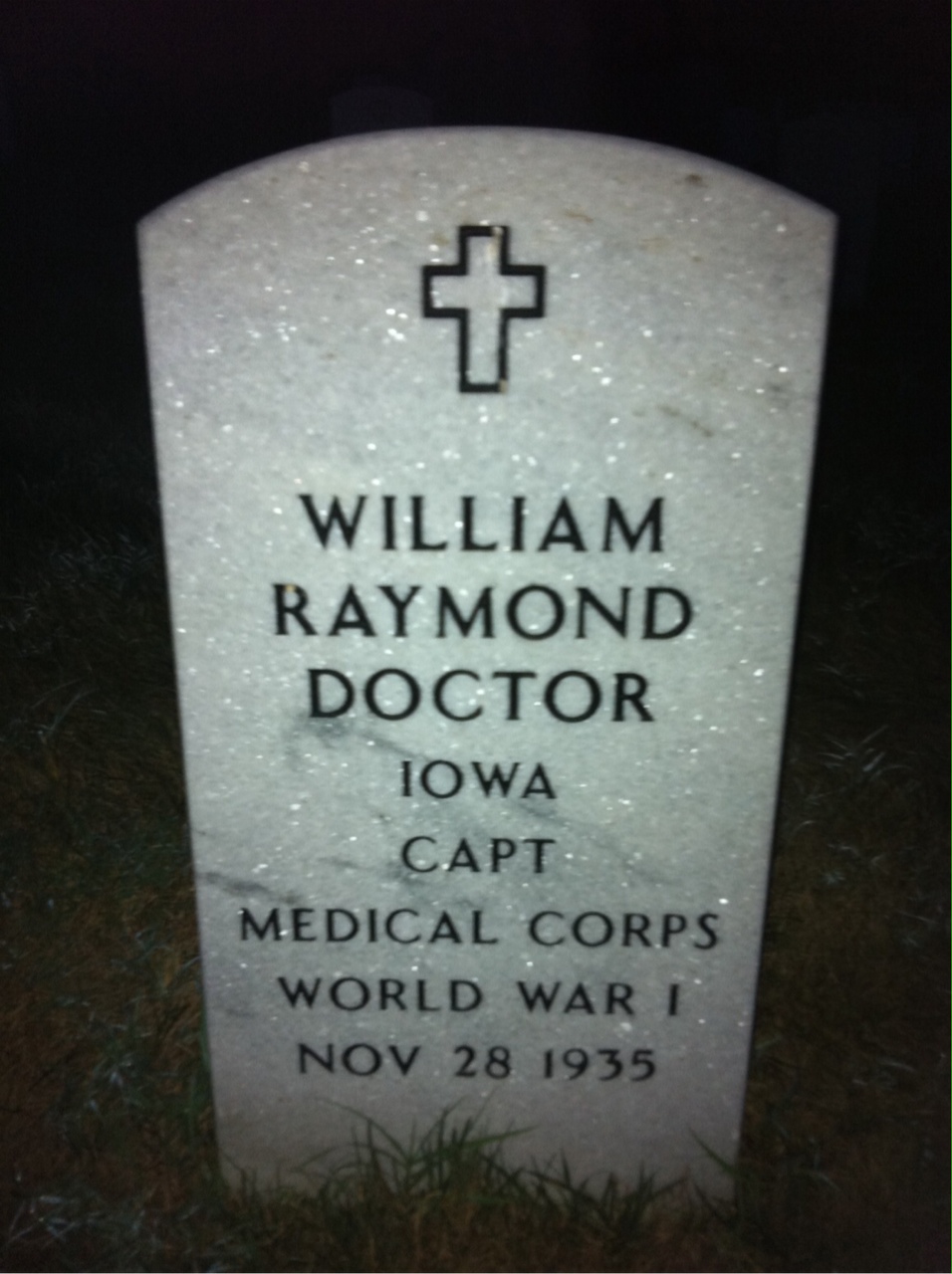 William Doctor
