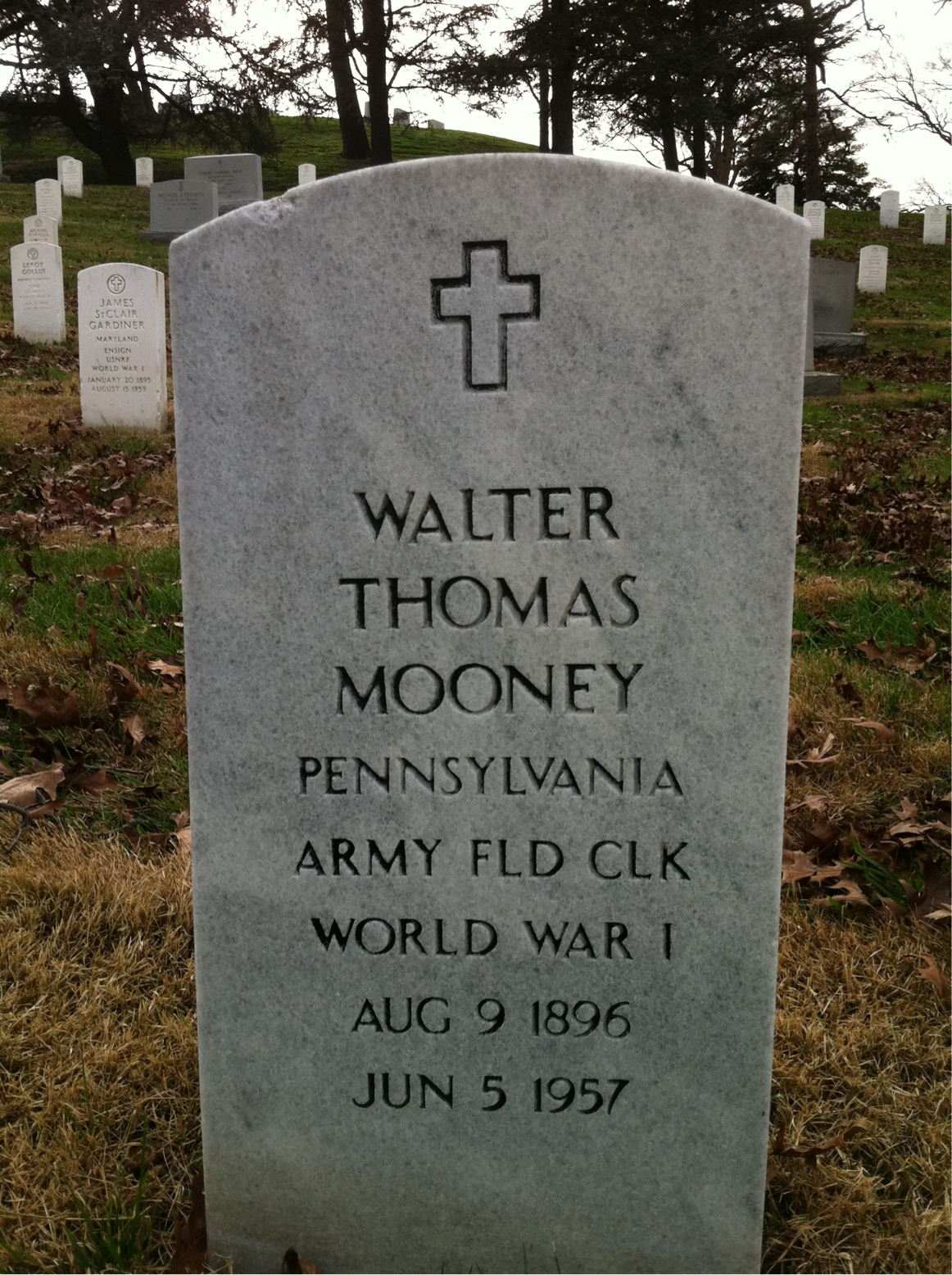 Walter Mooney
