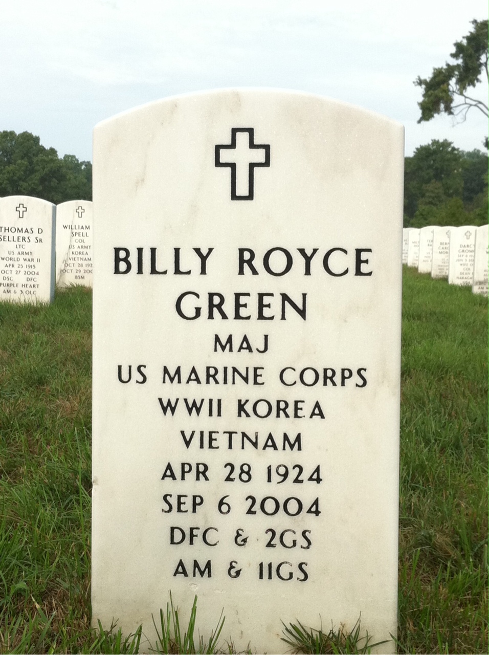 Billy Green