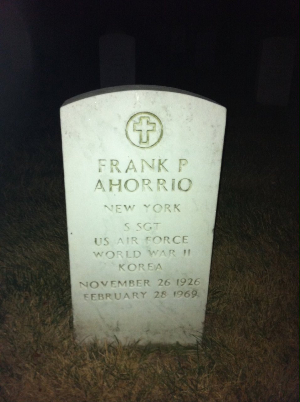 Frank Ahorrio