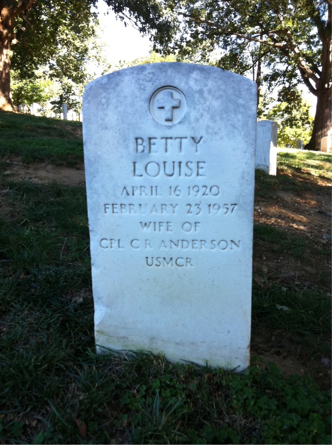 Betty Anderson