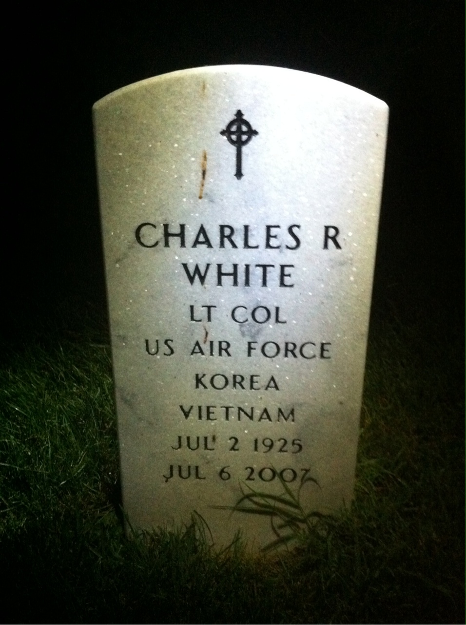 Charles White