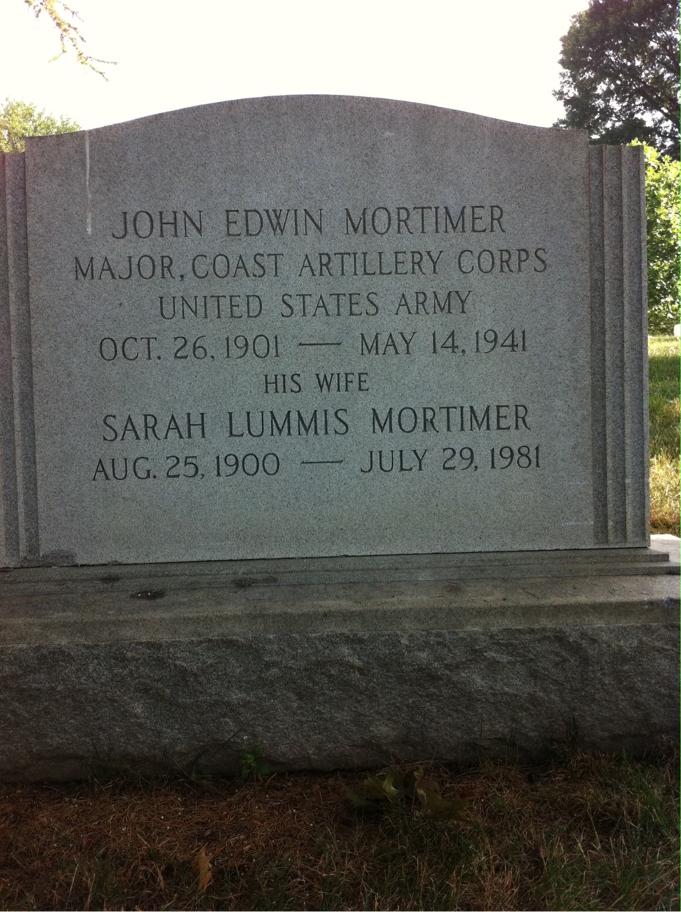 Sarah Mortimer