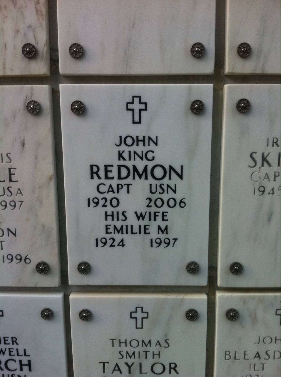 John Redmon