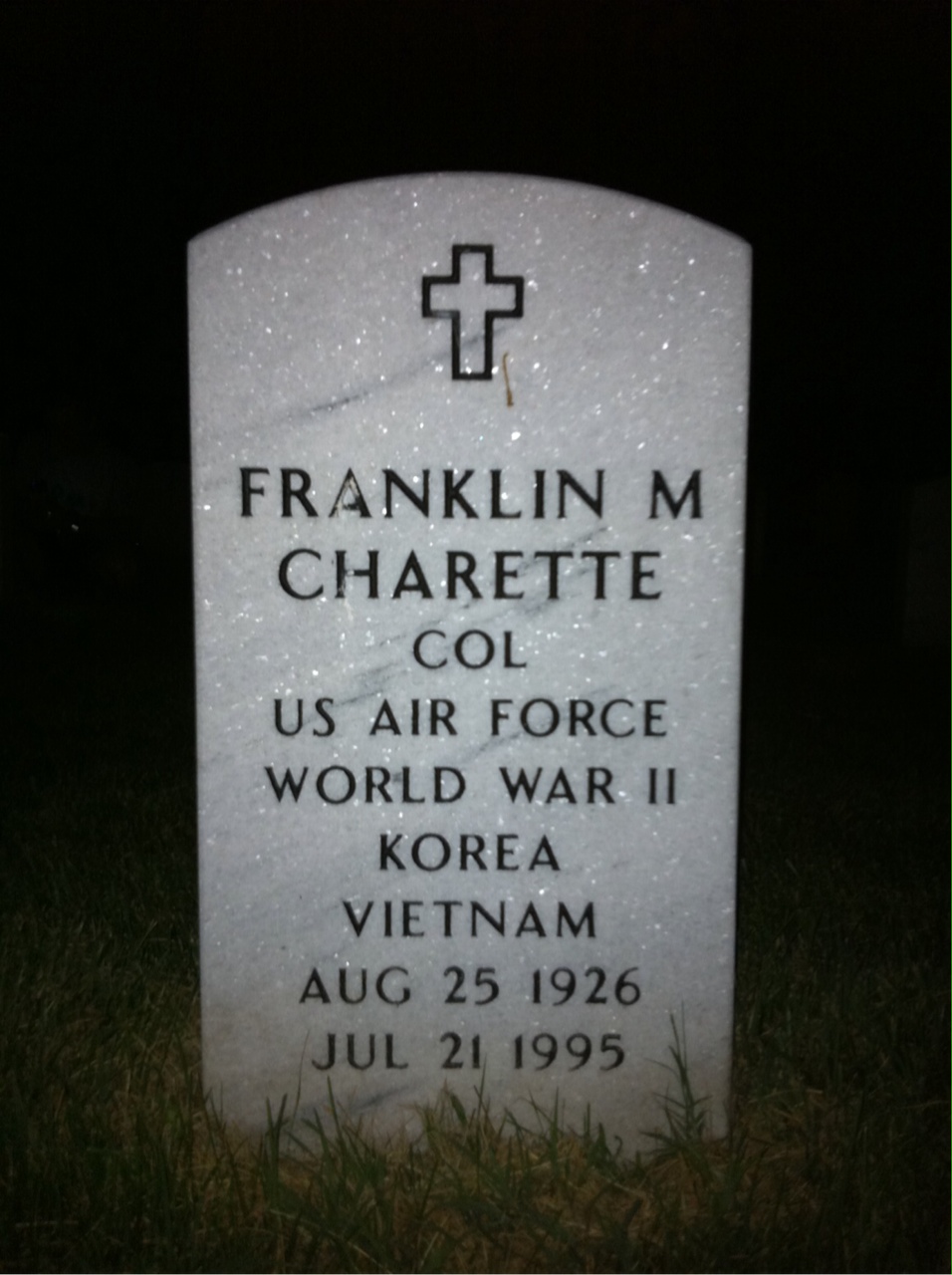 Franklin Charette