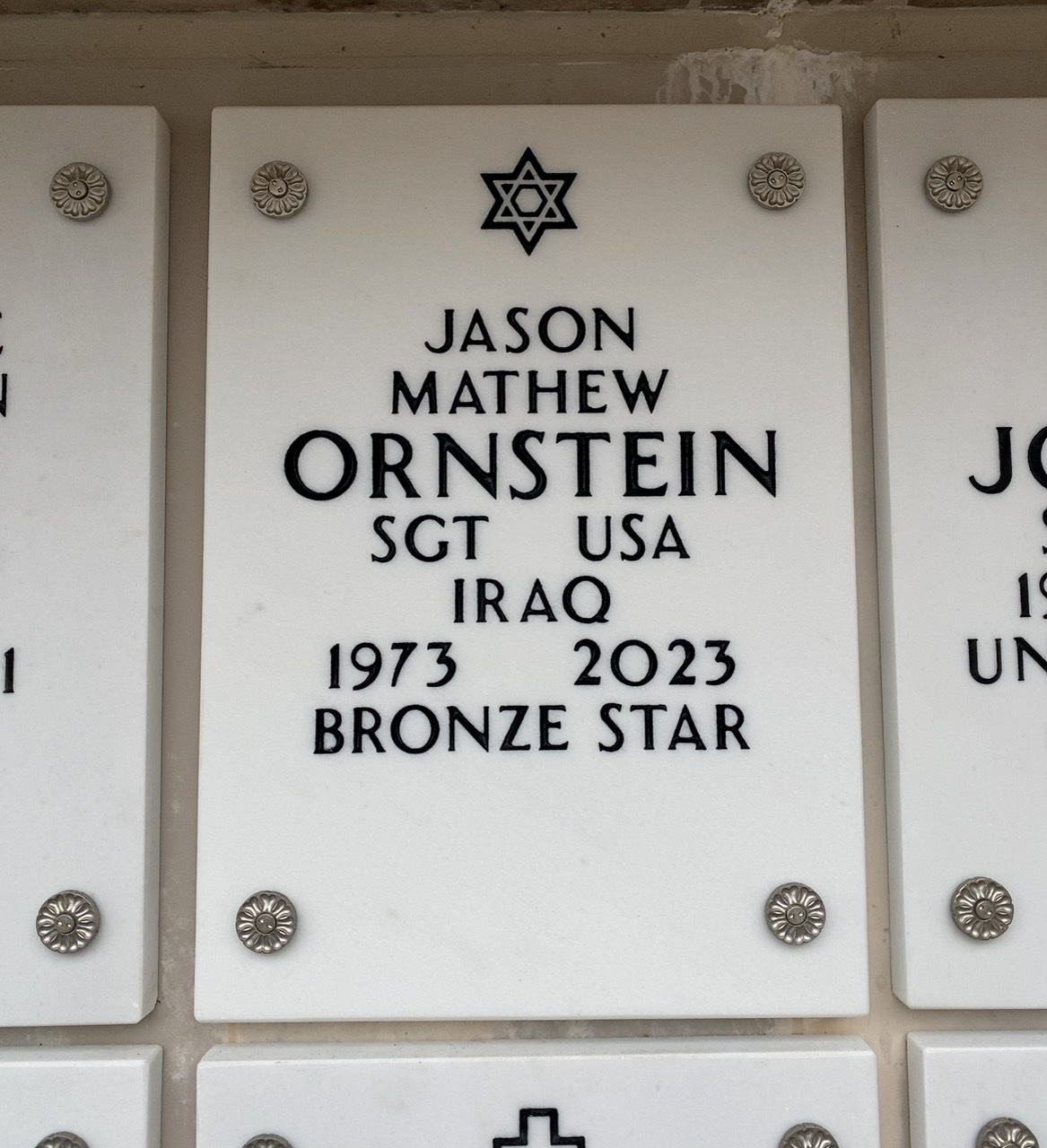 Jason M Ornstein