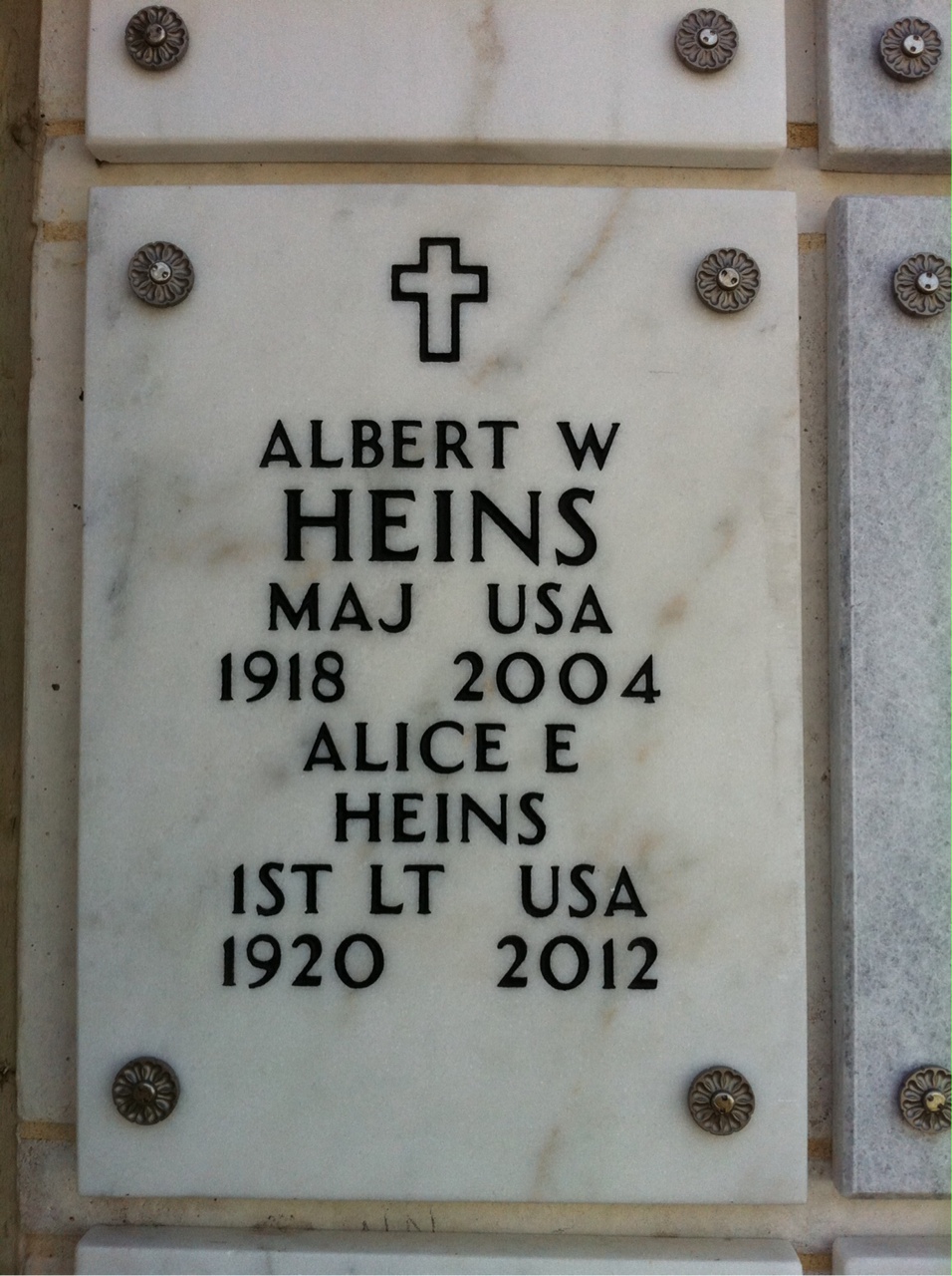 Albert Heins