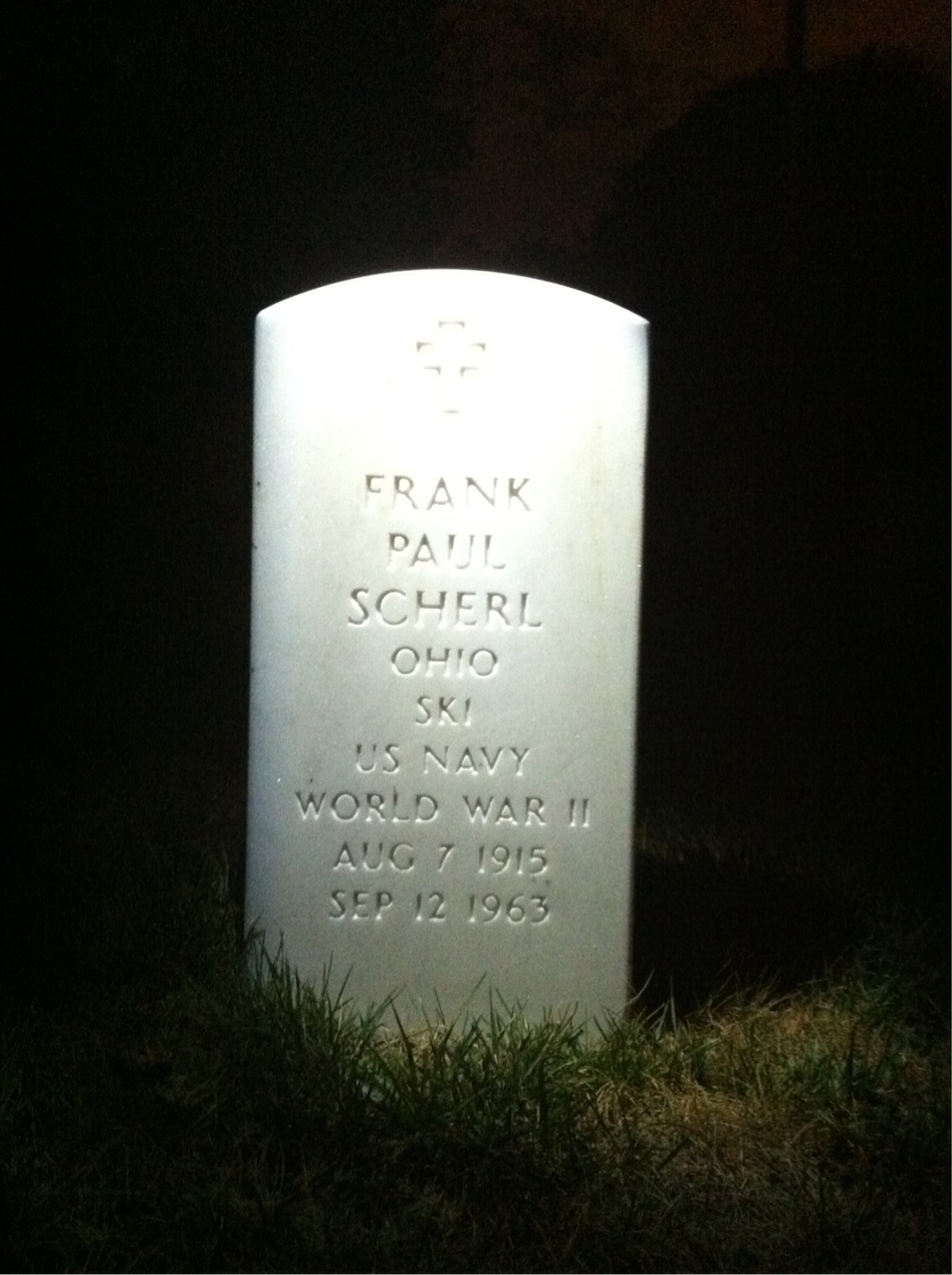 Frank Scherl