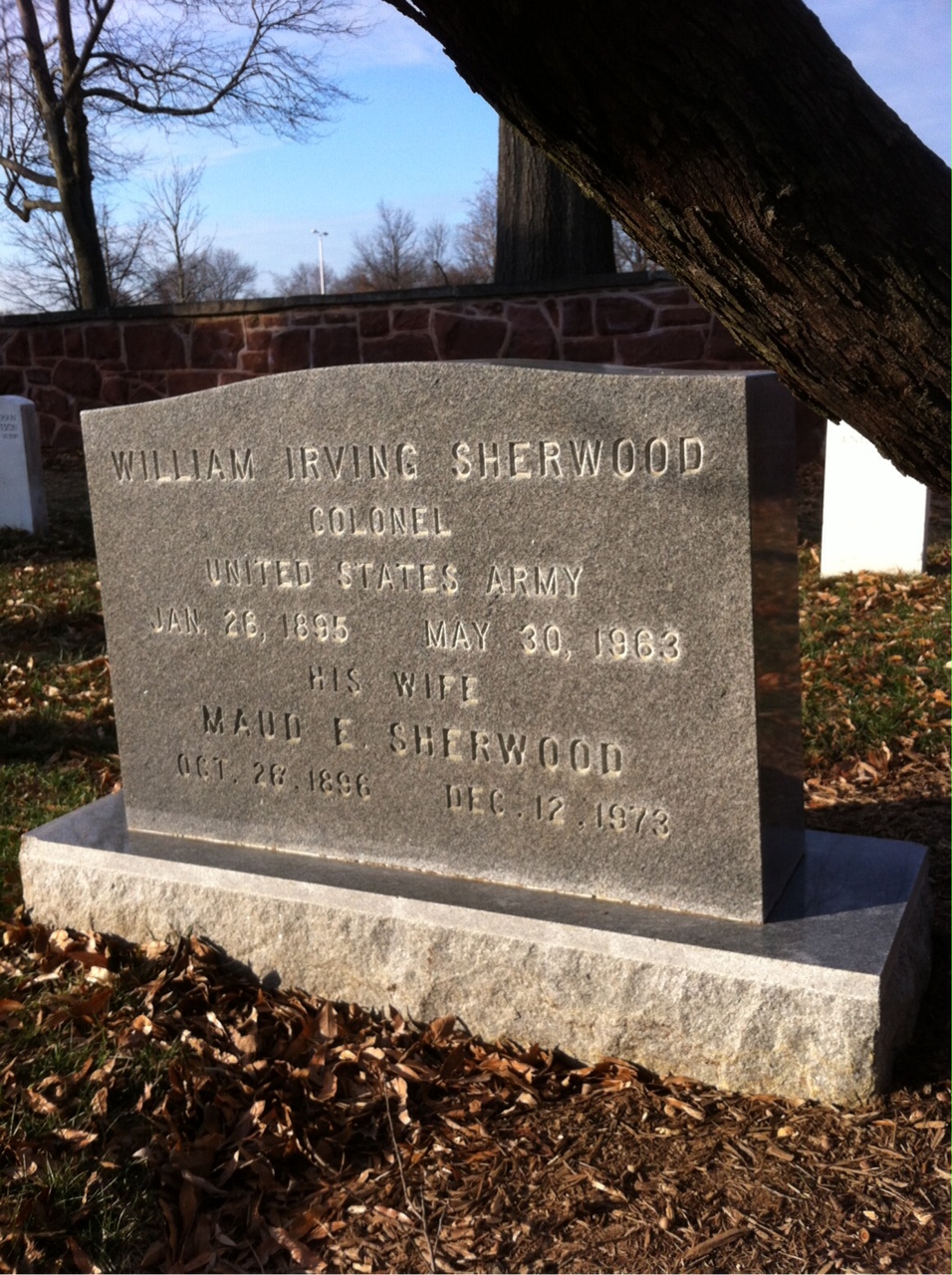 William Lewis Sherwood
