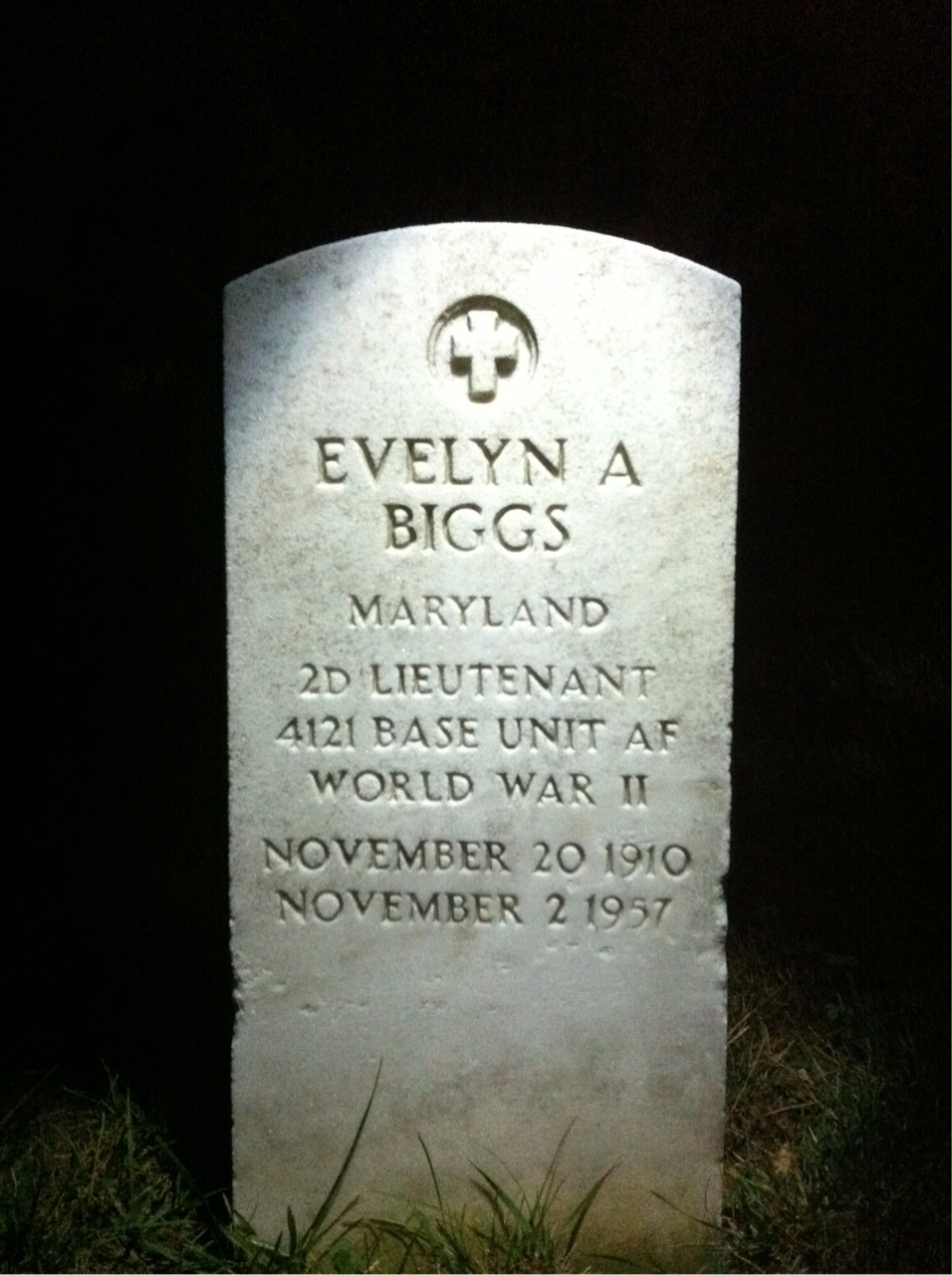 Evelyn Biggs