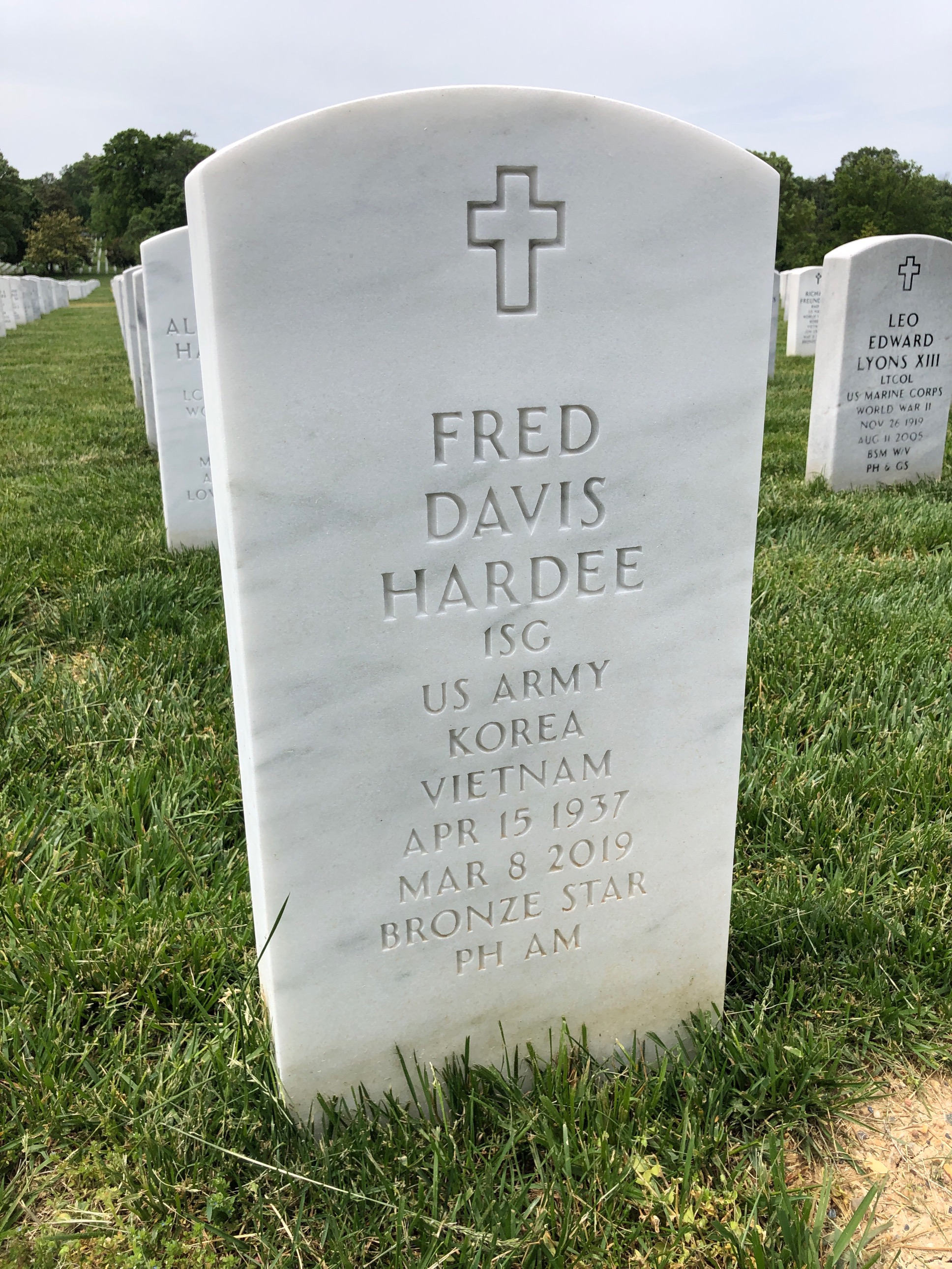 Fred Hardee