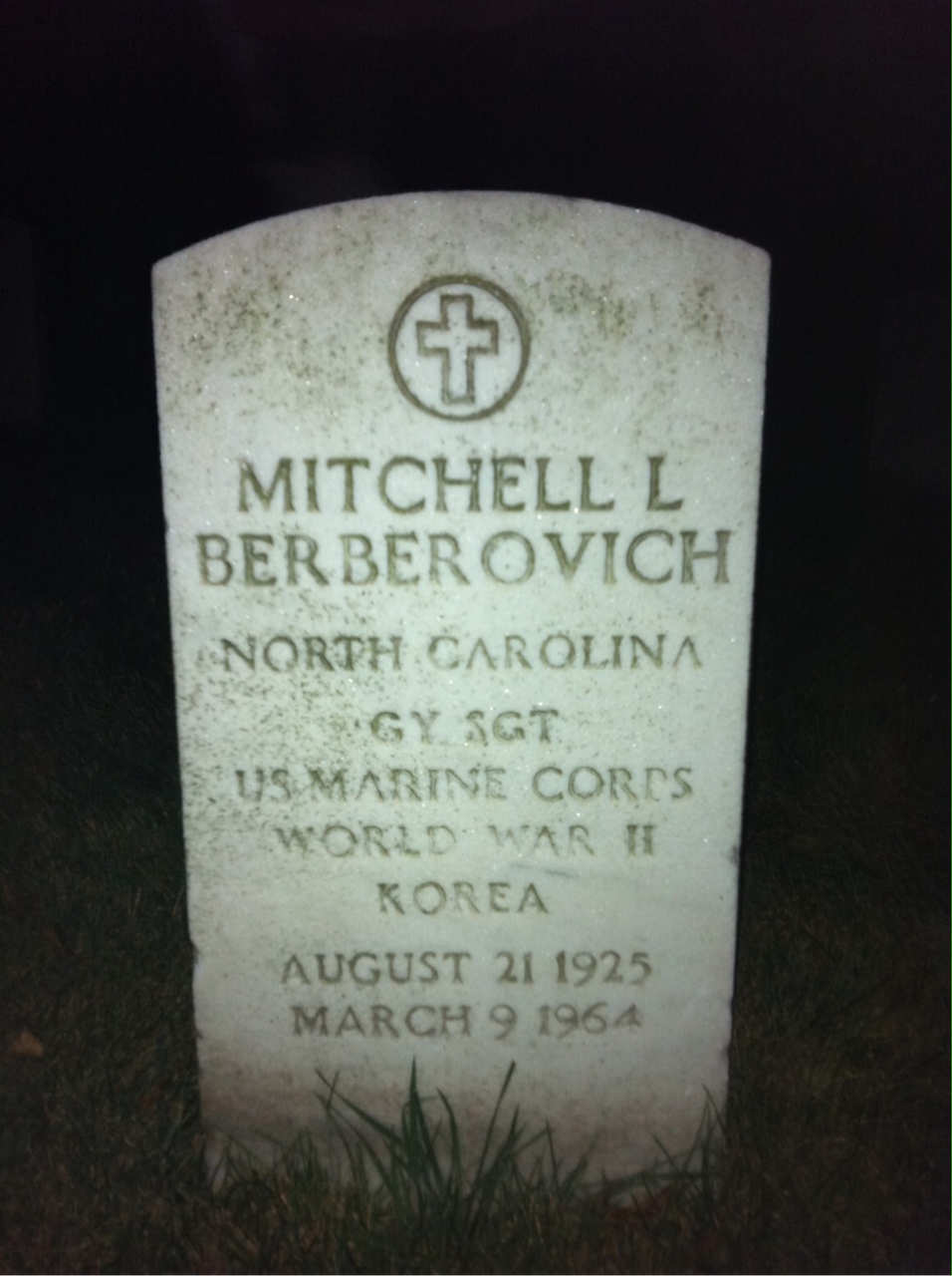 Mitchell Berberovich