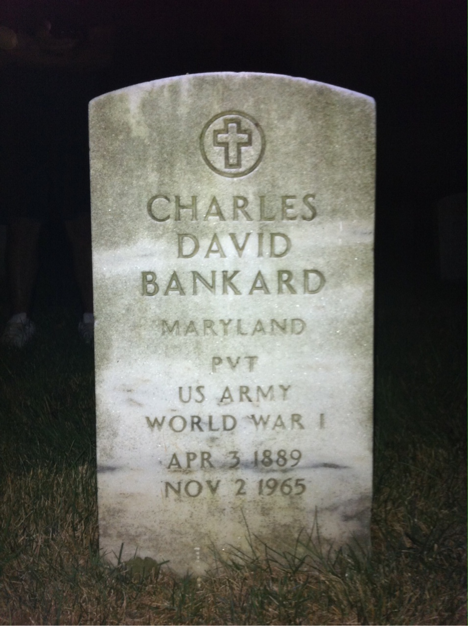 Charles Bankard