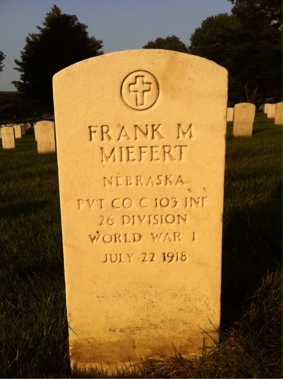 Frank Miefert