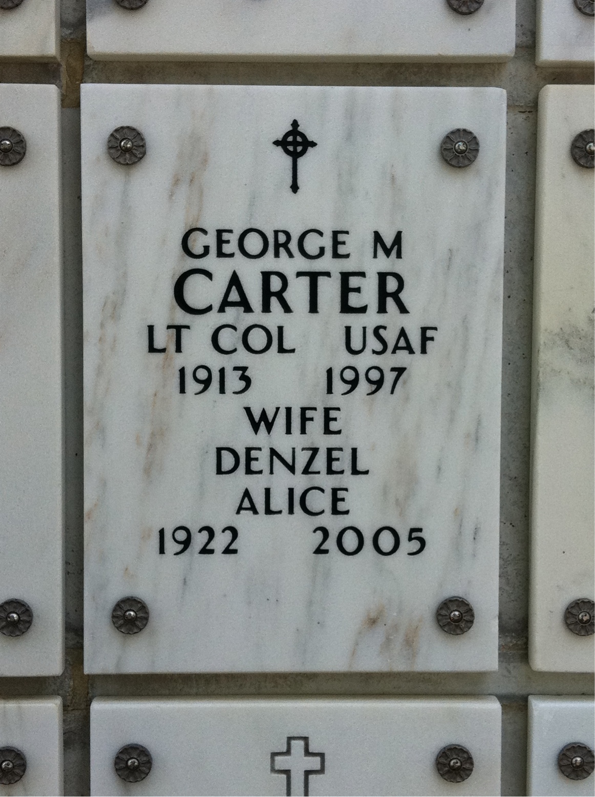George Carter