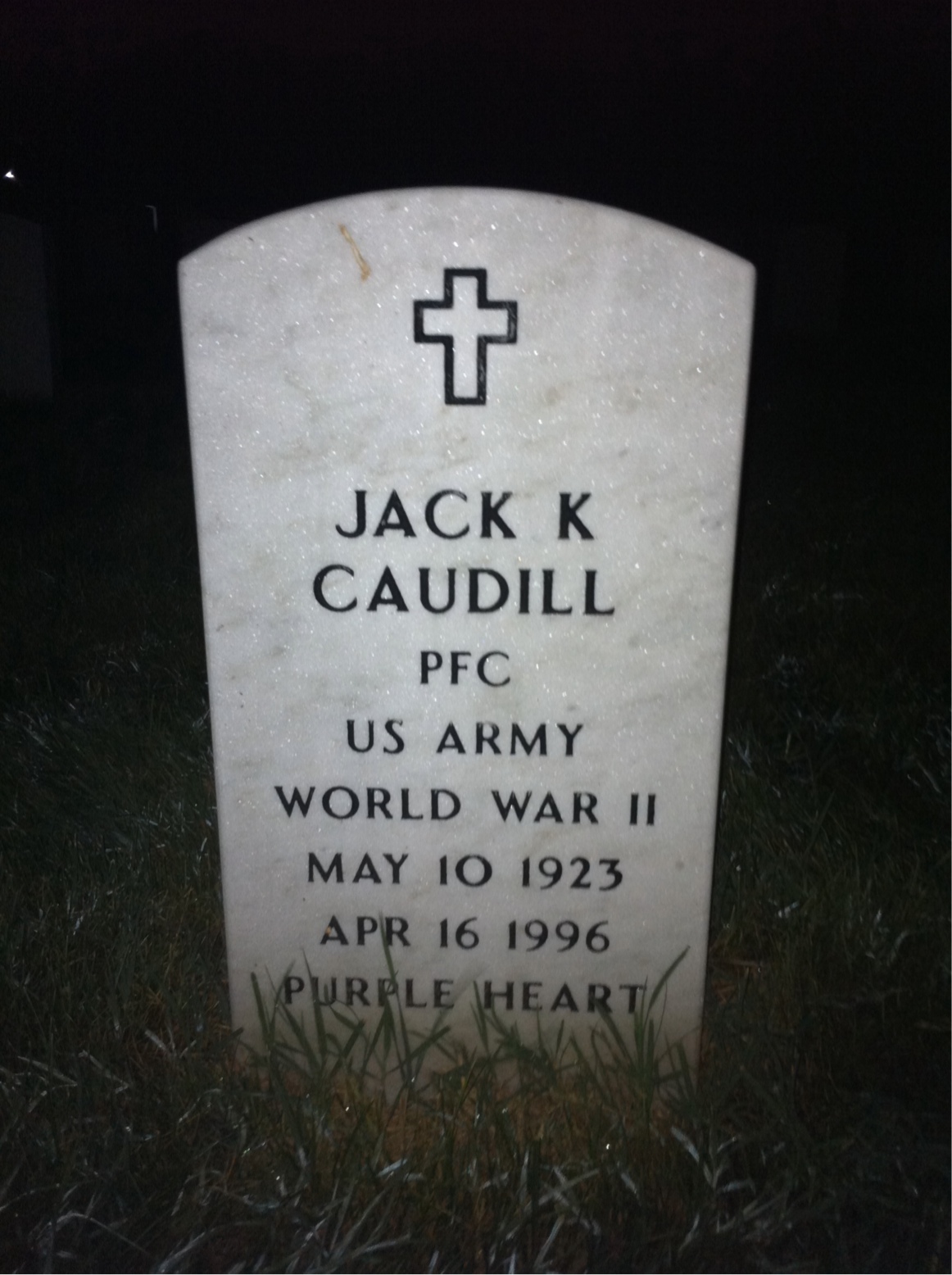 Jack Caudill