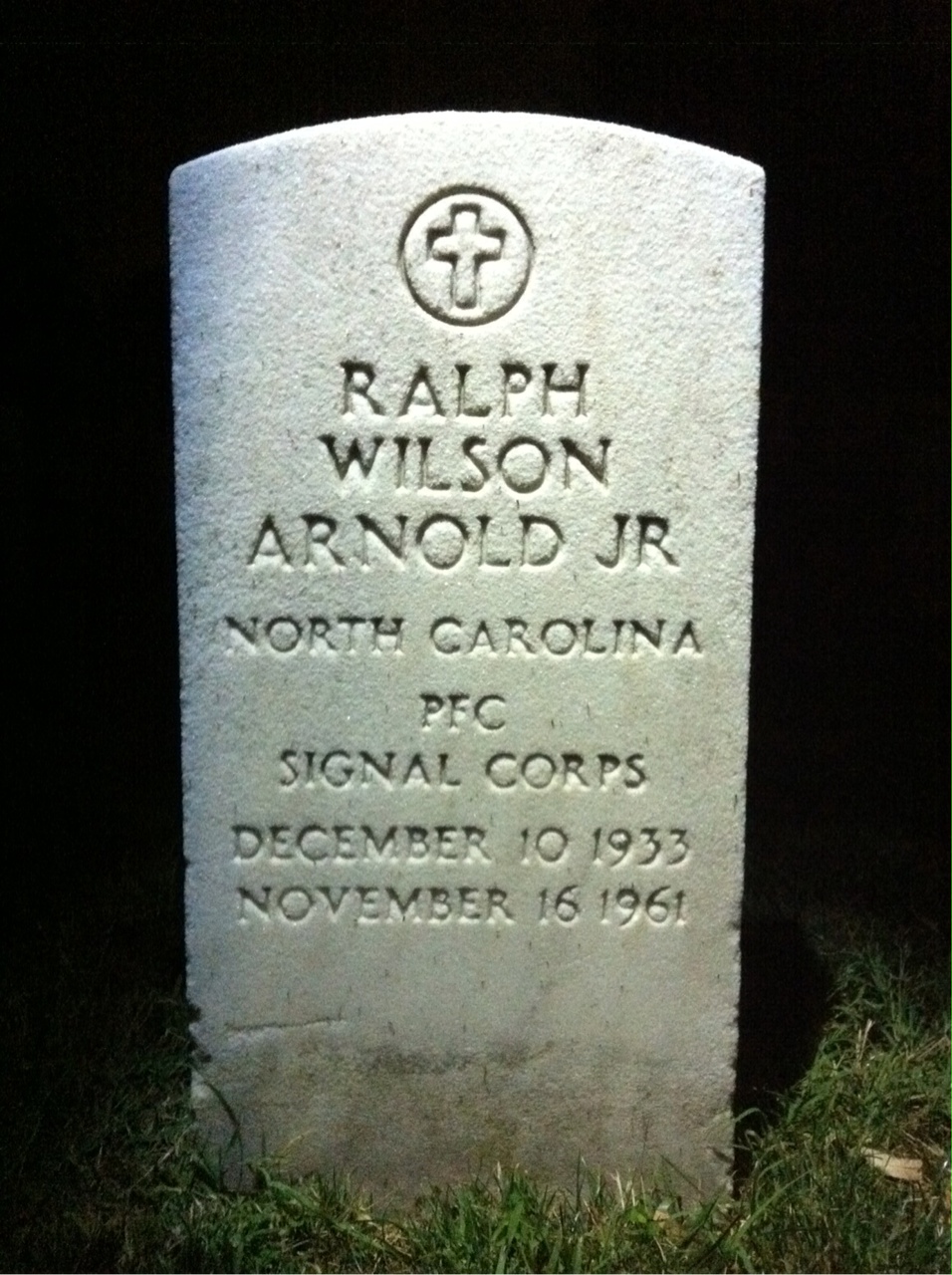 Ralph Arnold