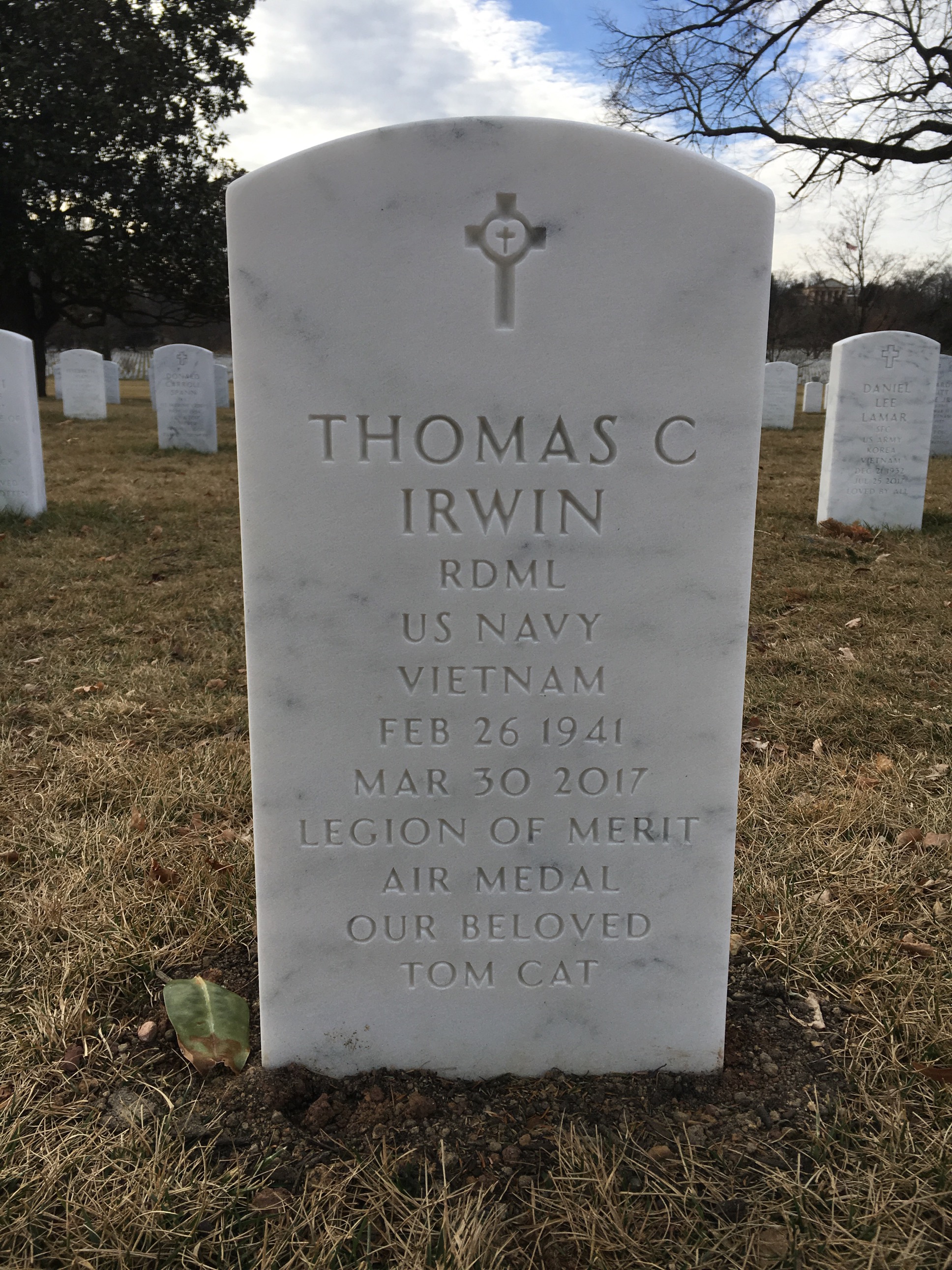 Thomas Christopher Irwin